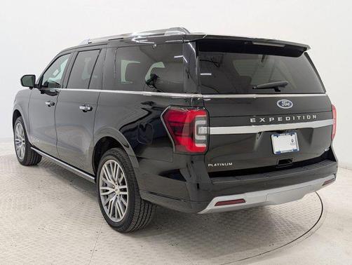 2022 Ford Expedition Max Platinum