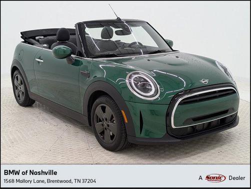 2024 MINI Convertible Cooper