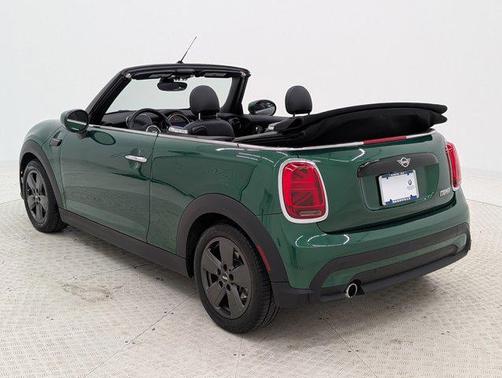 2024 MINI Convertible Cooper