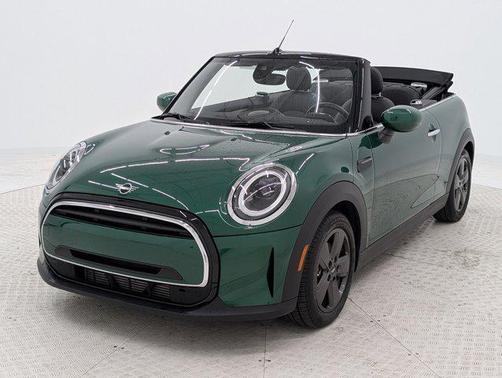 2024 MINI Convertible Cooper