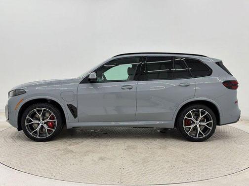 Brooklyn Grey Metallic 2026 BMW X5 PHEV xDrive50e