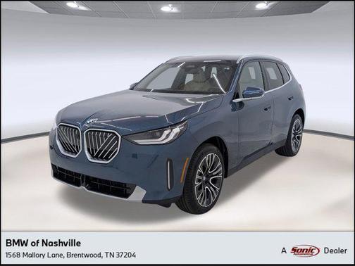 2025 BMW X3 30 xDrive