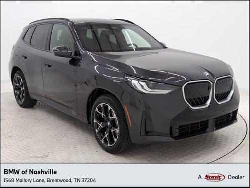 2025 BMW X3 30 xDrive