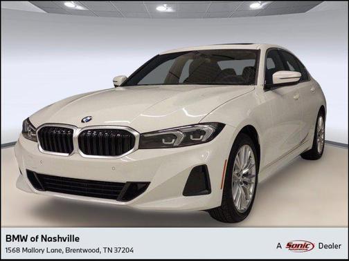 2024 BMW 330 i