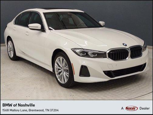 2024 BMW 330 i