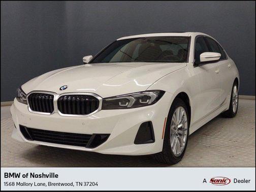 2024 BMW 330 i