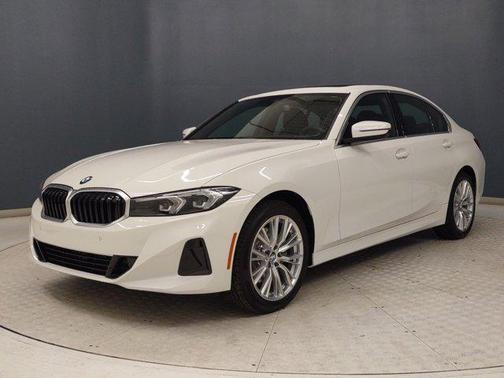 2024 BMW 330 i