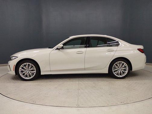 2024 BMW 330 i