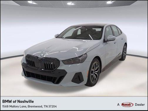 2026 BMW i5 eDrive40