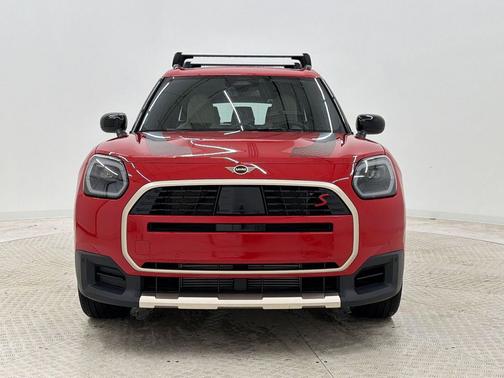 Chili Red II 2026 MINI Countryman Cooper S ALL4