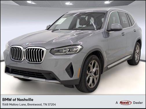 2024 BMW X3 sDrive30i