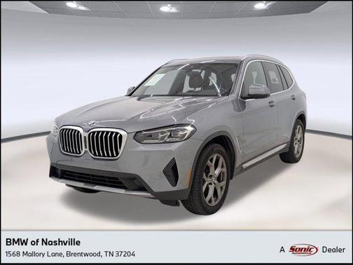 2024 BMW X3 sDrive30i