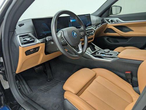 2024 BMW i4 Gran Coupe eDrive40