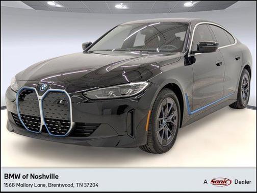 2024 BMW i4 Gran Coupe eDrive40