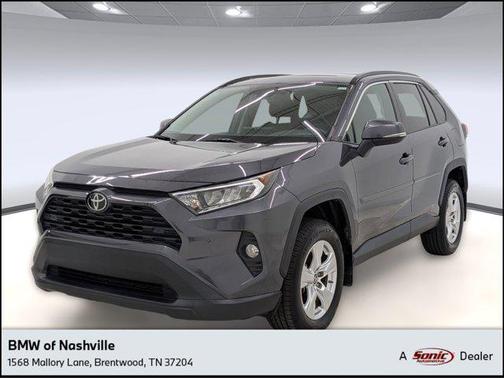 2019 Toyota RAV4 XLE