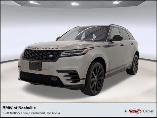 2019 Land Rover Range Rover Velar P250 S R-Dynamic