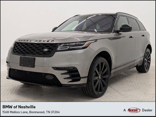 2019 Land Rover Range Rover Velar P250 S R-Dynamic