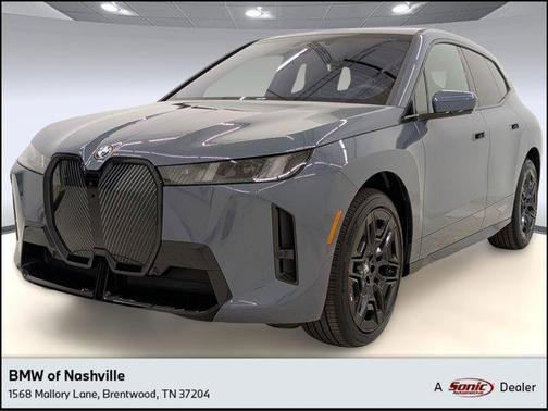 2026 BMW iX xDrive60