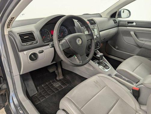 2007 Volkswagen Jetta Wolfsburg Edition