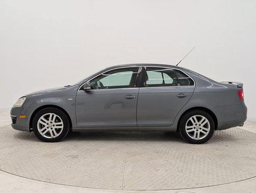 2007 Volkswagen Jetta Wolfsburg Edition