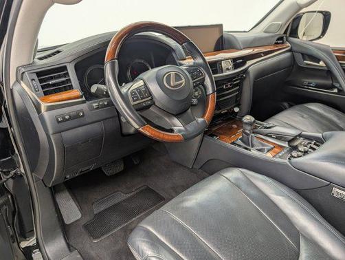 2020 Lexus LX 570 Base