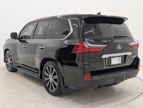2020 Lexus LX 570 Base