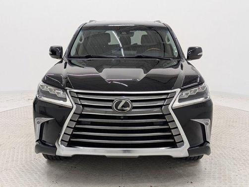 2020 Lexus LX 570 Base