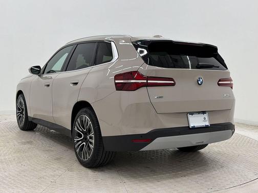 Dune Grey Metallic 2026 BMW X3 30 xDrive
