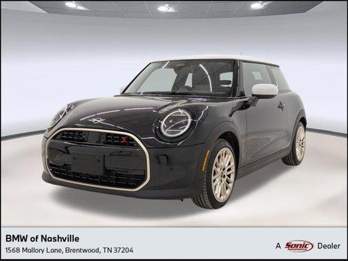 2025 MINI Hardtop Cooper S