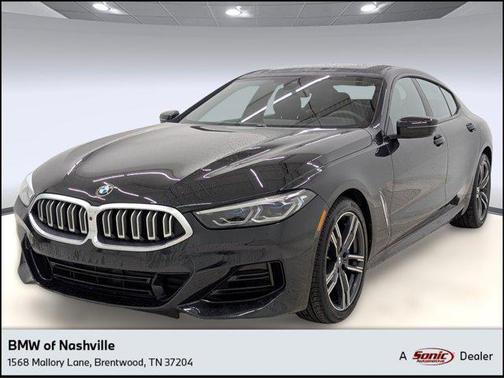 2025 BMW 840 i xDrive