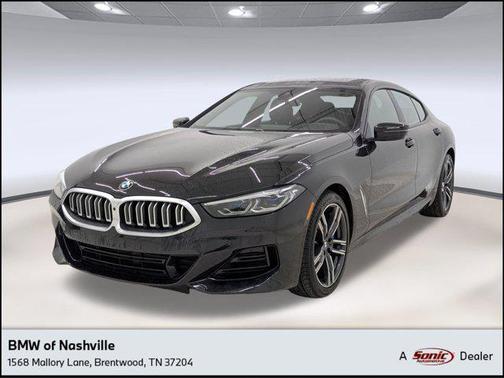 2025 BMW 840 i xDrive