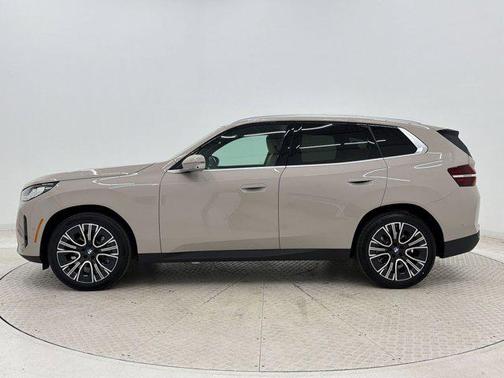 Dune Grey Metallic 2026 BMW X3 30 xDrive