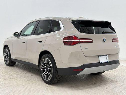 Dune Grey Metallic 2026 BMW X3 30 xDrive