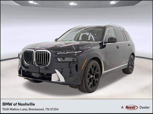 2023 BMW X7 xDrive40i