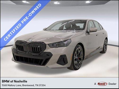 2025 BMW i5 xDrive40