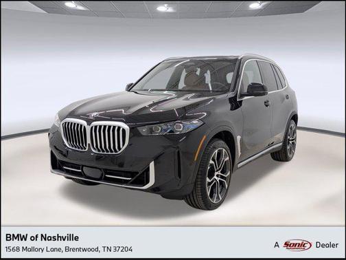 2026 BMW X5 xDrive40i