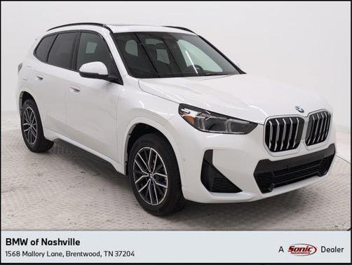 2025 BMW X1 xDrive28i