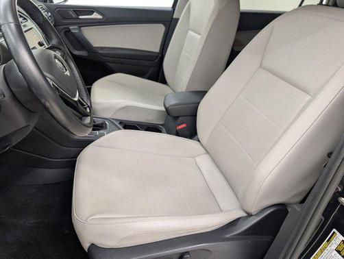 2019 Volkswagen Tiguan 2.0T SE