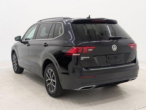 2019 Volkswagen Tiguan 2.0T SE