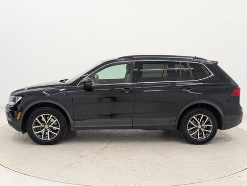 2019 Volkswagen Tiguan 2.0T SE