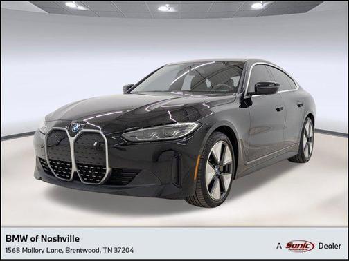 2024 BMW i4 Gran Coupe i