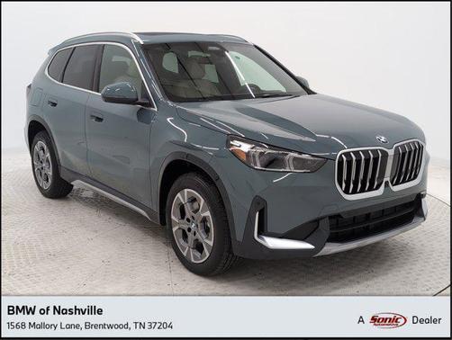 2025 BMW X1 xDrive28i