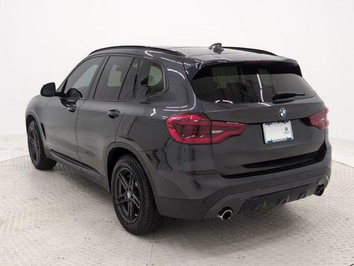 2020 BMW X3 sDrive30i