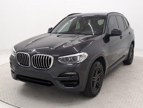 2020 BMW X3 sDrive30i