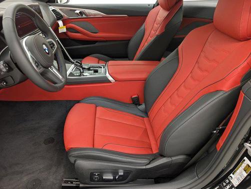 2026 BMW M850 xDrive