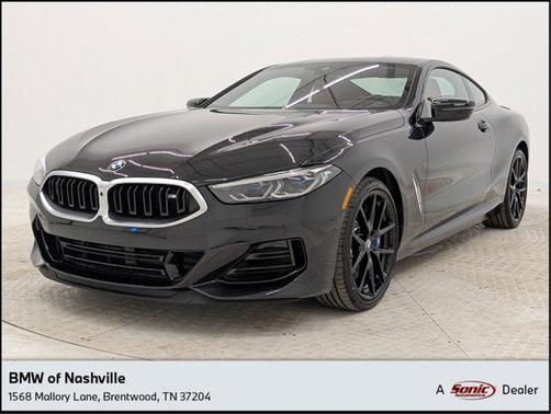 2026 BMW M850 xDrive