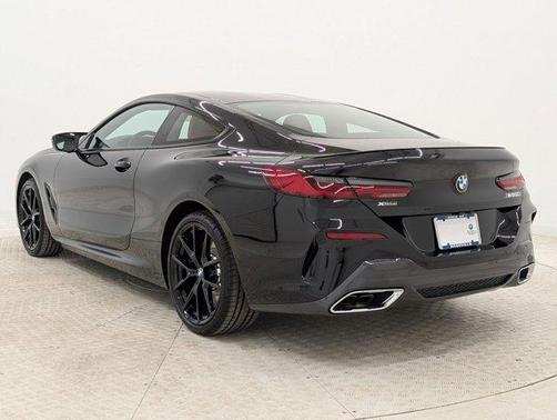 2026 BMW M850 xDrive