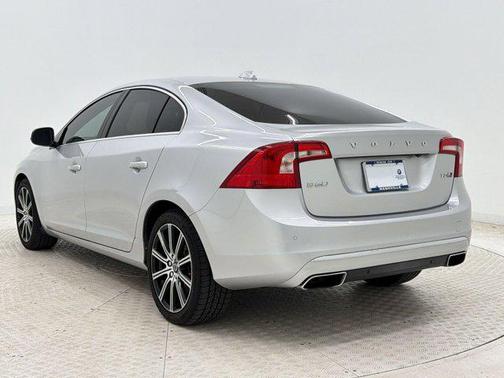 Osmium Grey Metallic 2018 Volvo S60 Inscription T5