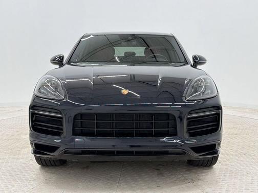 Black 2021 Porsche Cayenne GTS