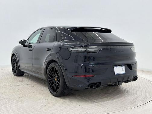 Black 2021 Porsche Cayenne GTS